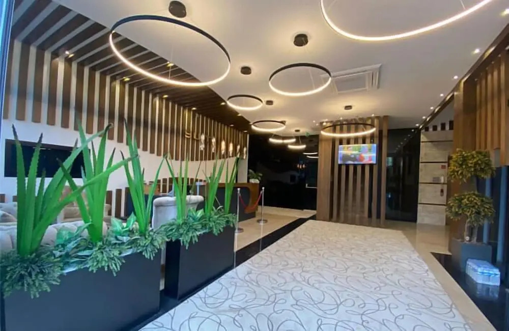 Yaman Suite Hotel