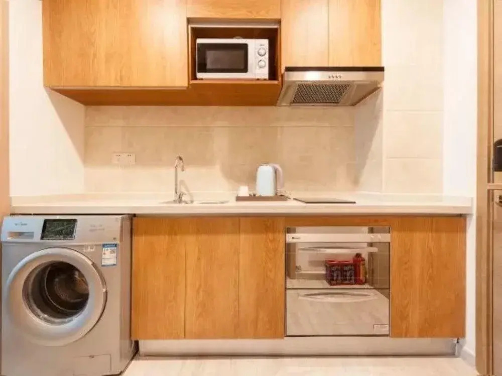 YUMI Apartment-Baiyun Baixin Sq Branch