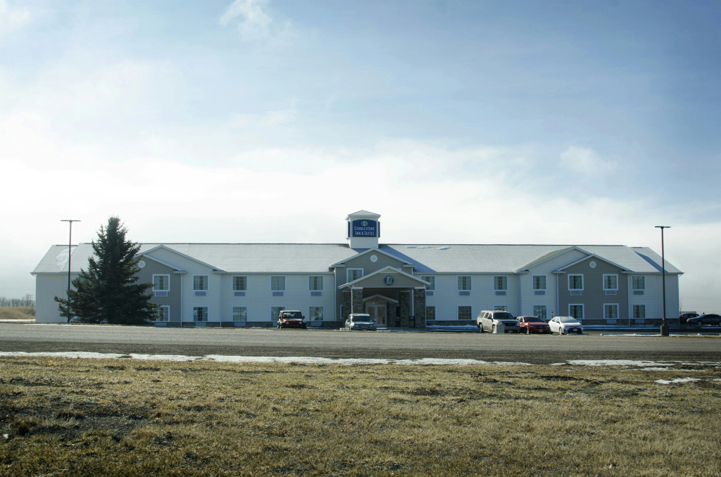 Cobblestone Inn & Suites - Soda Springs