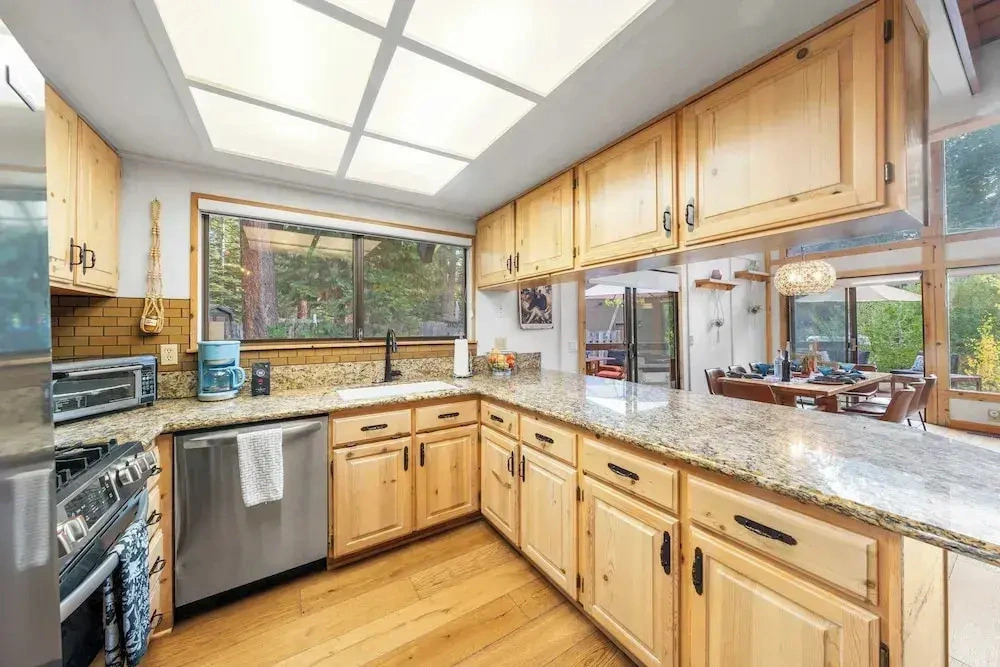 Classic A-frame Cabin w/ Hot Tub + Deck & Easy Access Near Ski + Lake Summit Haven by Avantstay