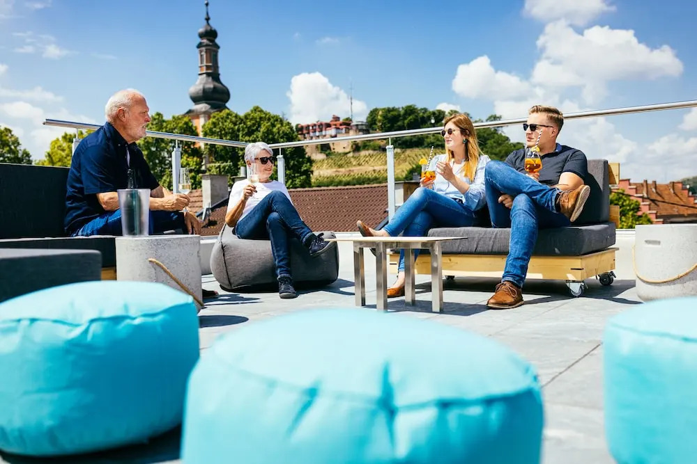Das Mühlentor Hotel mit Restaurant - moderne Zimmer - leckere Heimatküche - familiär geführt