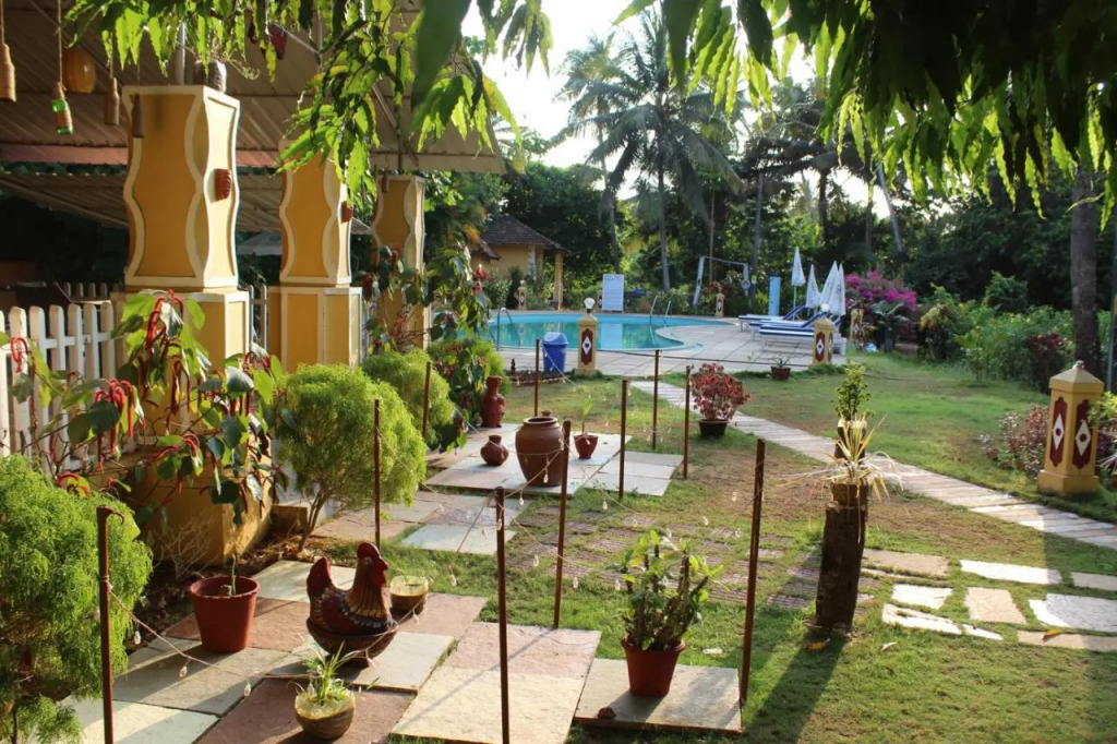 Carina Beach Resort