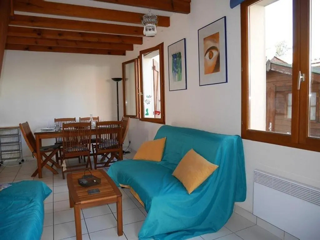 Maison calme avec piscine, 3 chambres, Capbreton - FR-1-413-114