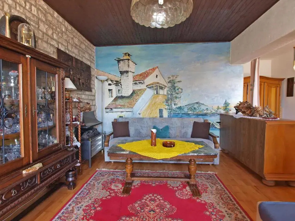 Apartments and room Rabac 155