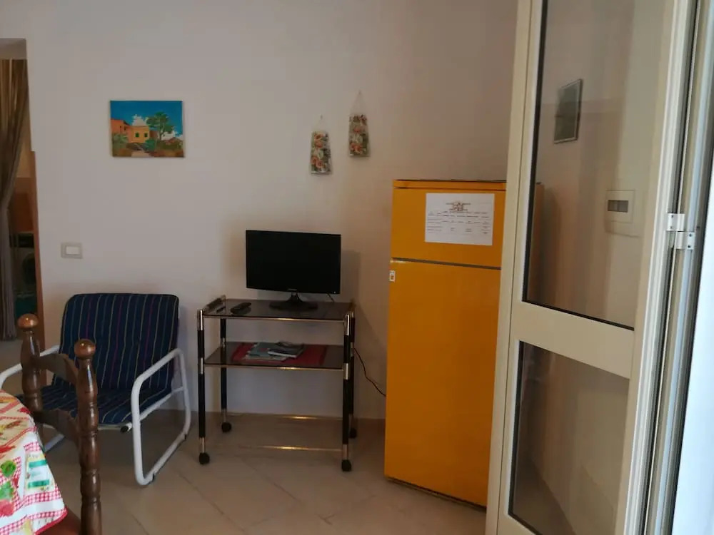 Vicino al mare e lontano dai rumori