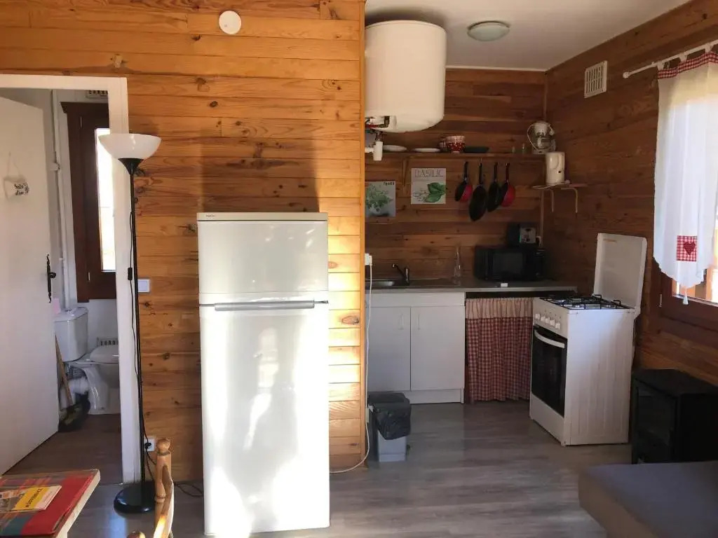 Camping, Hôtel De Plein Air Les Cariamas