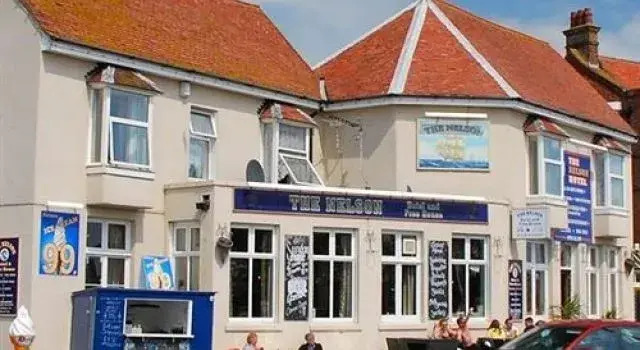 Nelson Hotel