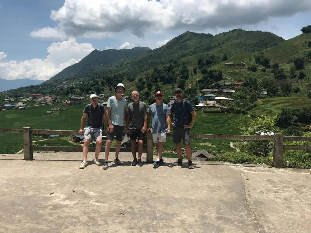 Fancy Sapa Hostel 2