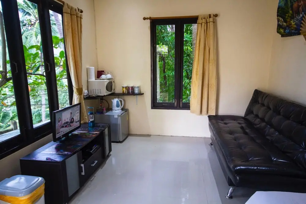 1 Bedroom Beach Bungalow Koh Phangan SDV235-By Samui Dream Villas