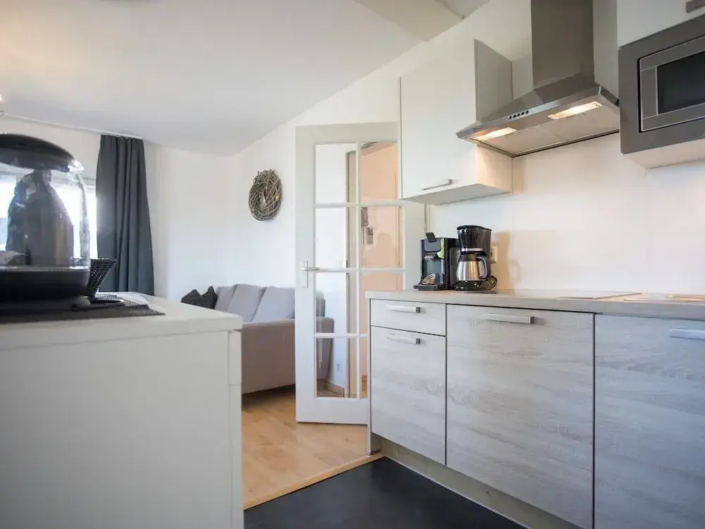 Moderne Wohnung Mitten in Winterberg mit Balkon