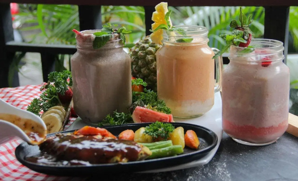 Front One Resort Yogyakarta