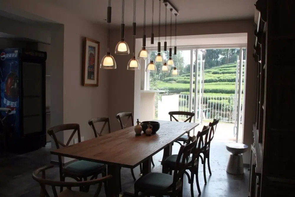 Hangzhou Yunqi Fan Path Blue b&B
