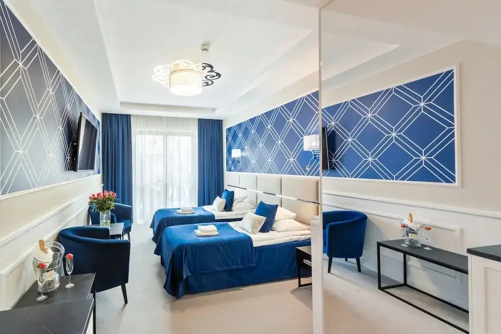 Villa Hoff Wellness & Spa
