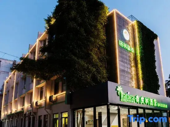 Vatica Hotel (Tai'an Taishan Station Daimiao)