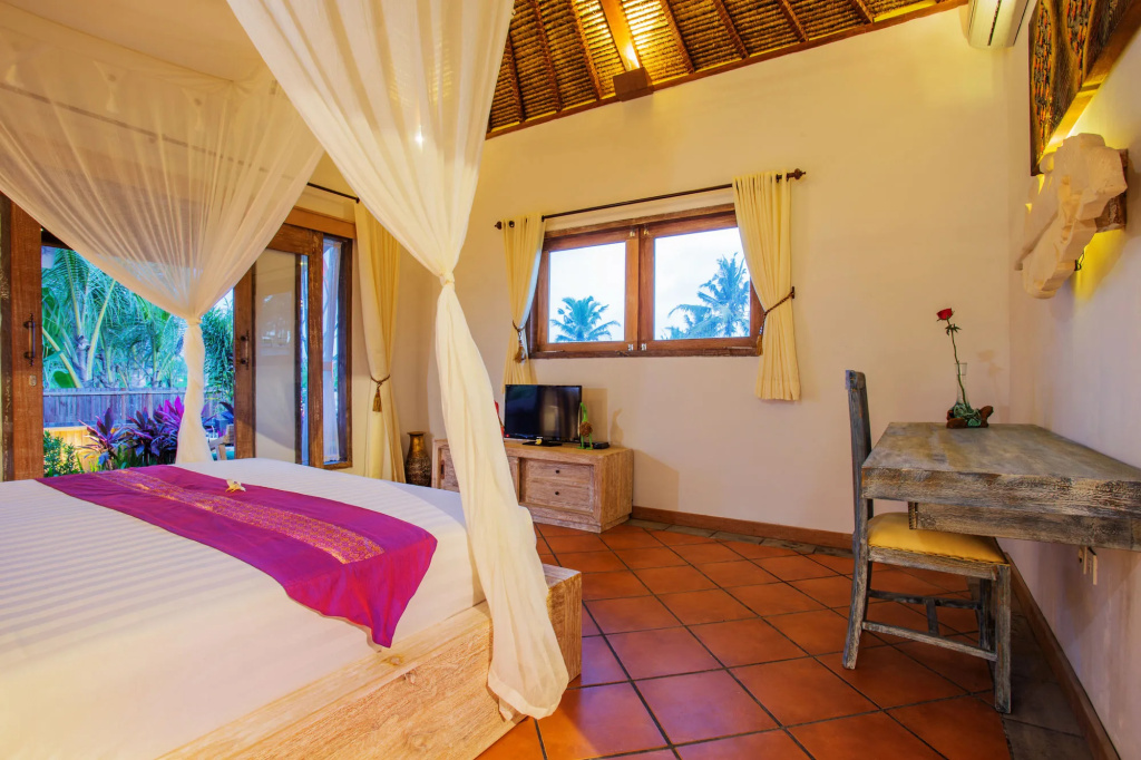 Ubud Luwih Nature Retreat
