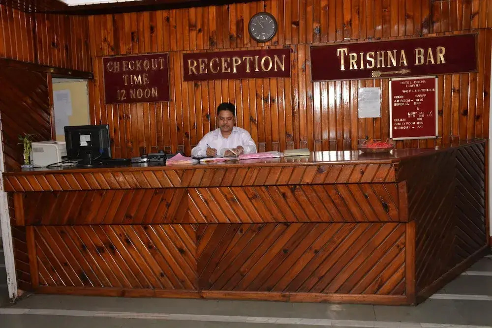 Hotel Drona