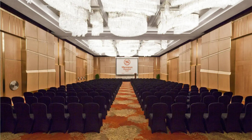 Sheraton Shanghai Hongkou Hotel