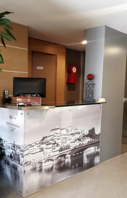 Hotel Botanico de Coimbra