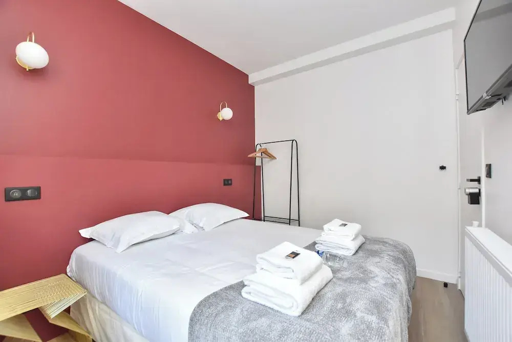 Cosy Bedroom - Tour Eiffel / Champs de Mars 9A
