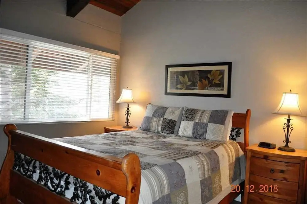 Mammoth Ski & Racquet Club #38 - Pet Okay 1 Bedroom 2 Bathrooms Condo