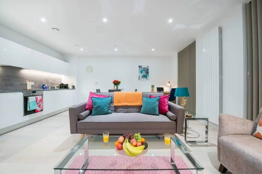 High-Quality apartment for EXCEL O2