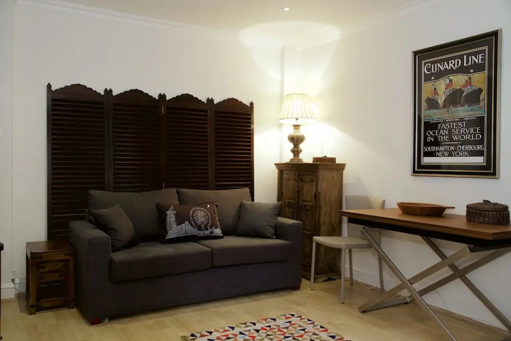A Place Like Home - Inviting Flat near South Kensington