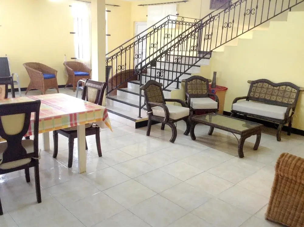 Apartment With 3 Bedrooms in Trou aux Biches, With Wonderful sea View,