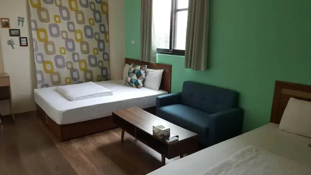 Shimmer B&B