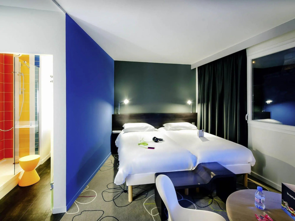 ibis budget Brest Centre Port