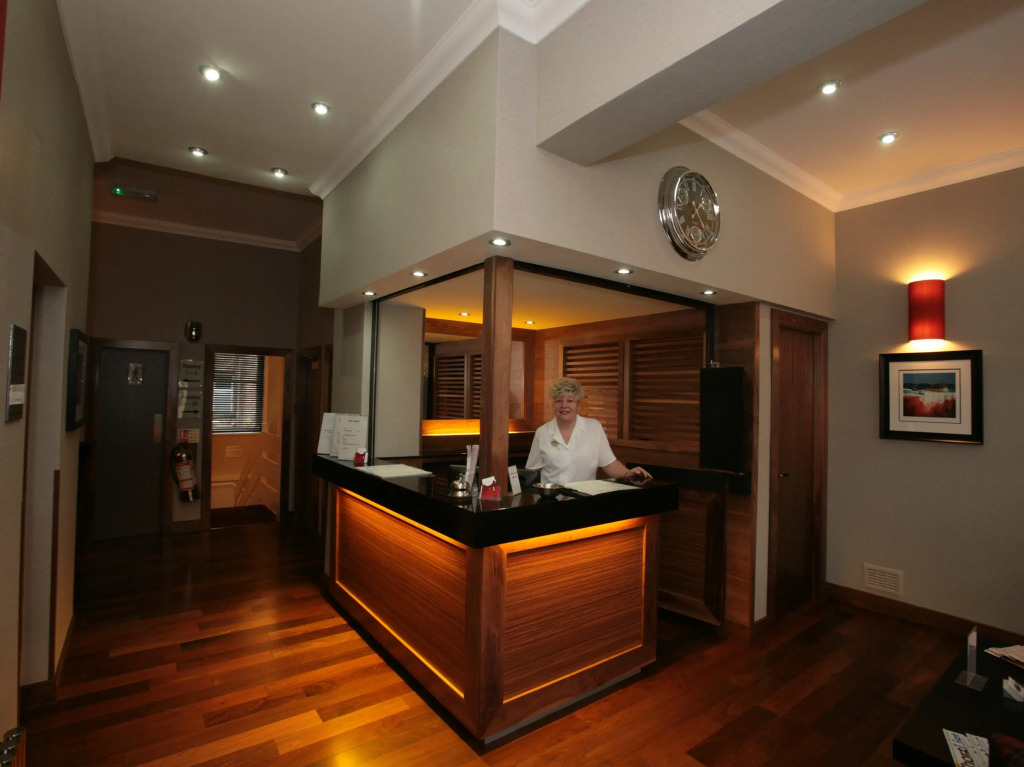 Kelvingrove Hotel - Sauchiehall St