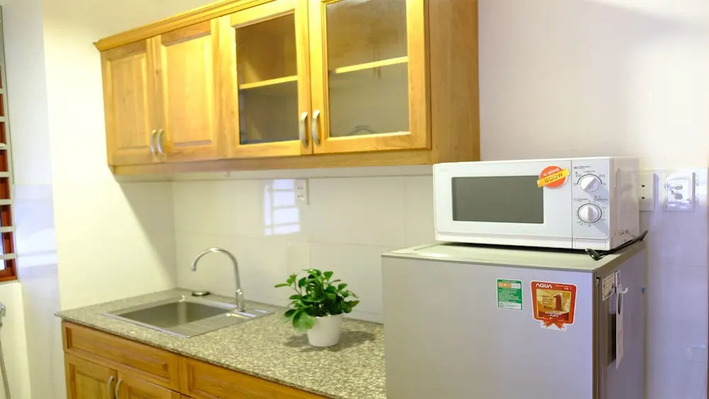Donald Service Apartment