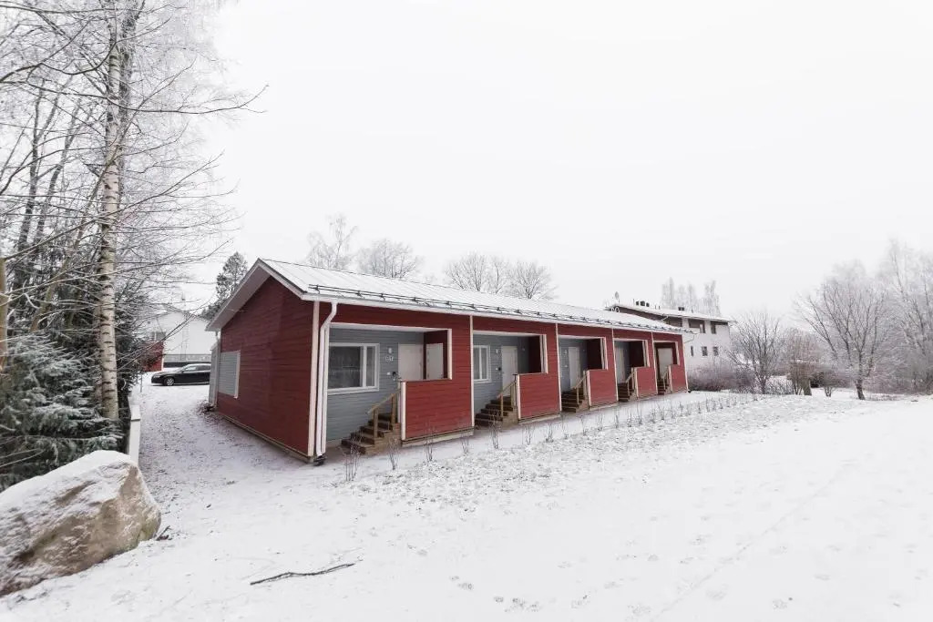 Kylväjänkuja Apartments