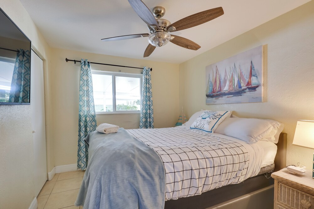 5 Mi to Beaches! Family Home in Fort Lauderdale