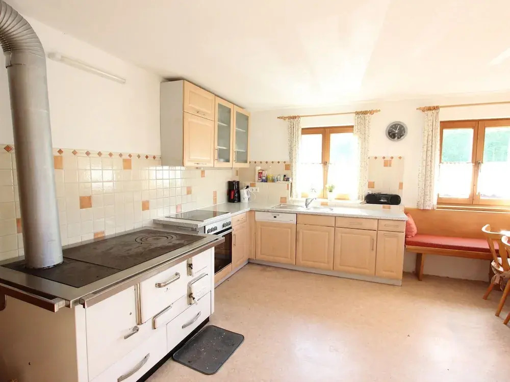 Spacious Apartment in Brixen im Thale With Terrace