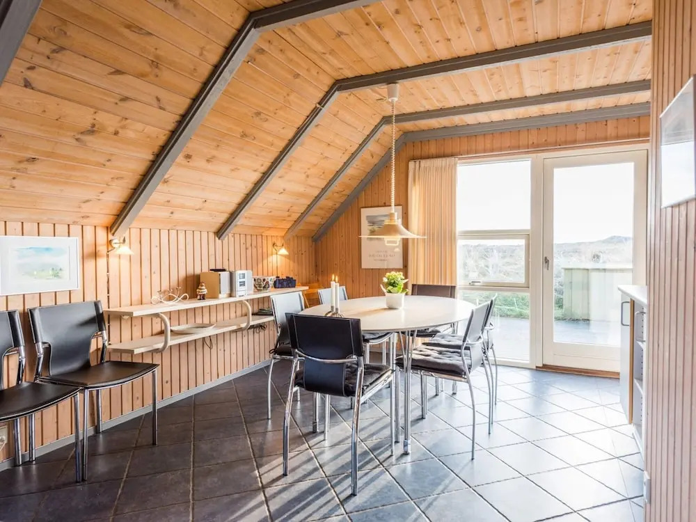 8 Person Holiday Home in Ringkobing