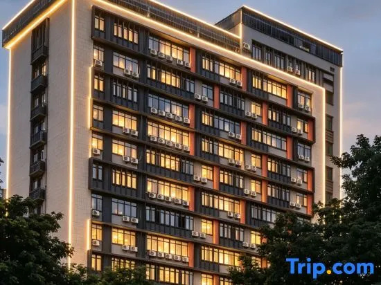 Songyuan Four Seasons · 24H Serviced Apartment