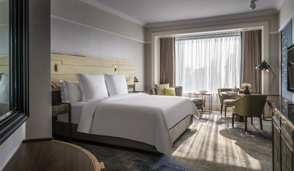 Отель Four Seasons Singapore