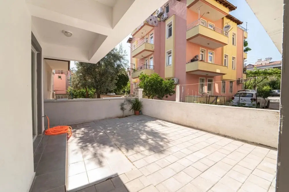 Comfortable Home With Balcony in Fethiye