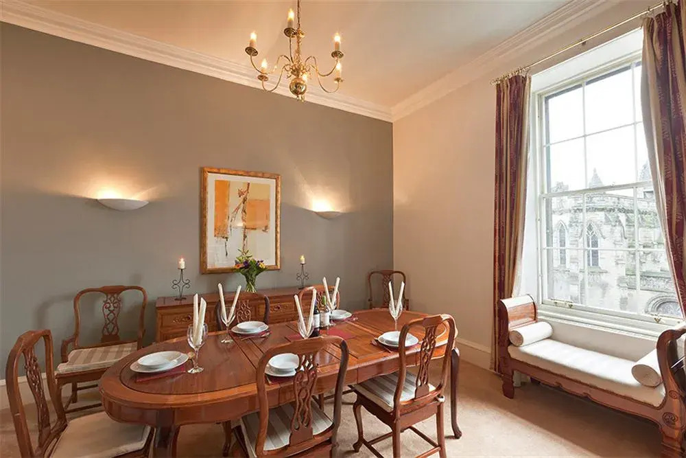 Greyfriars Apartments