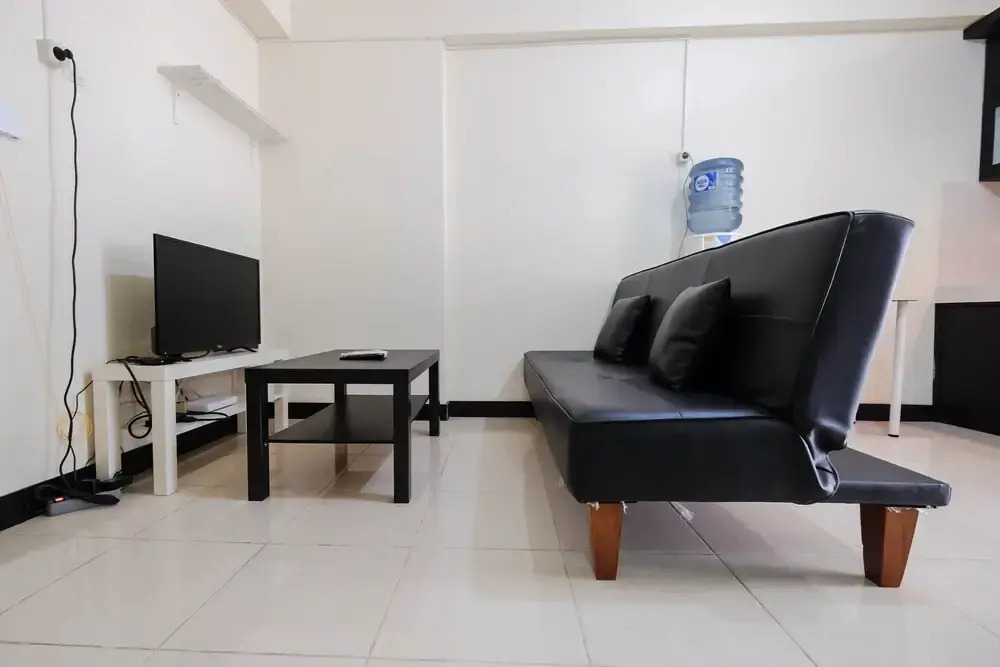 2BR Apartment with Sofa Bed at Casablanca East Residences
