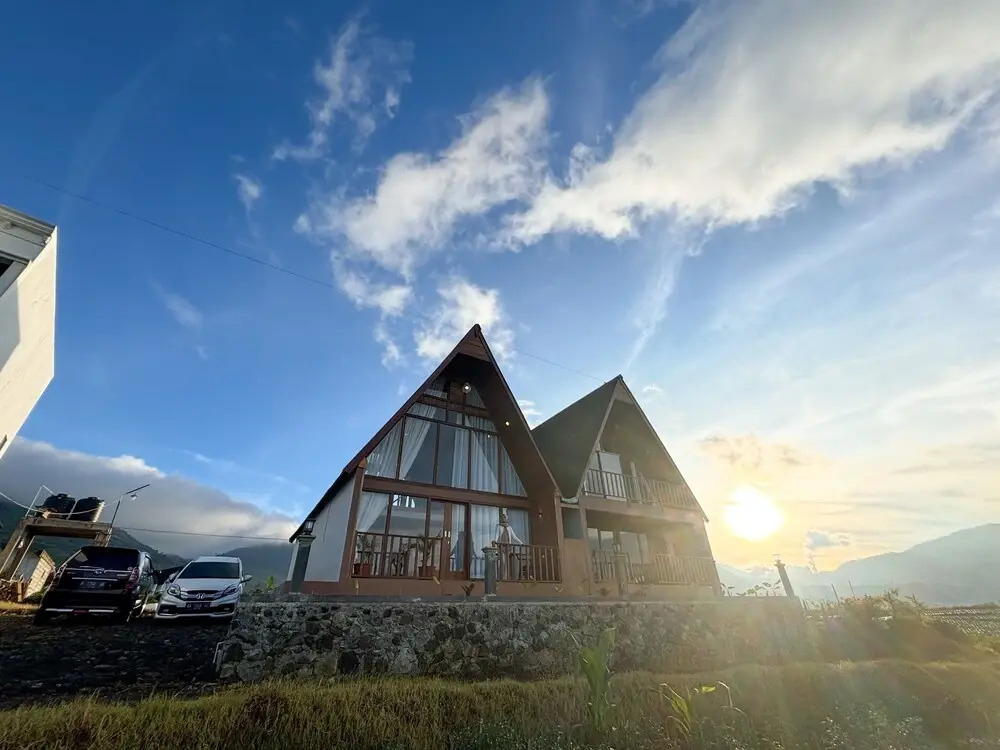 Hayasa Cabin Villa