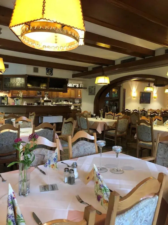 Hotelrestaurant Idyll