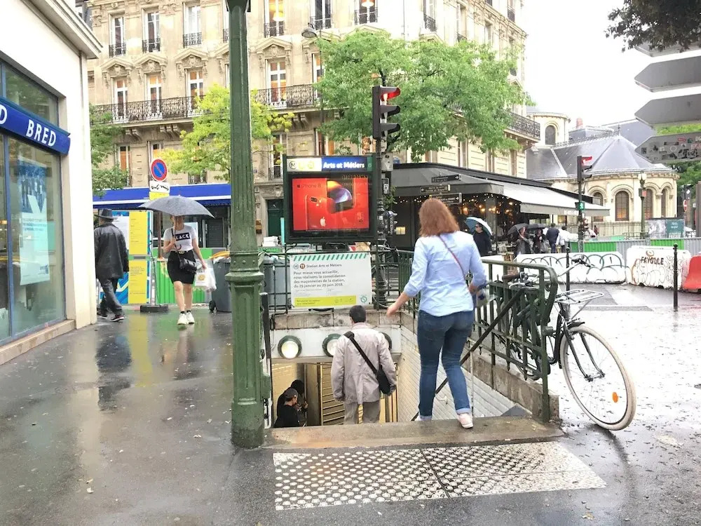 Paris Pont Neuf