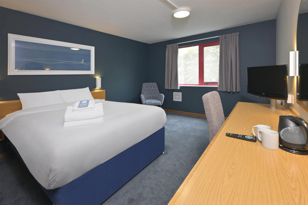 Travelodge Bicester Cherwell Valley M40