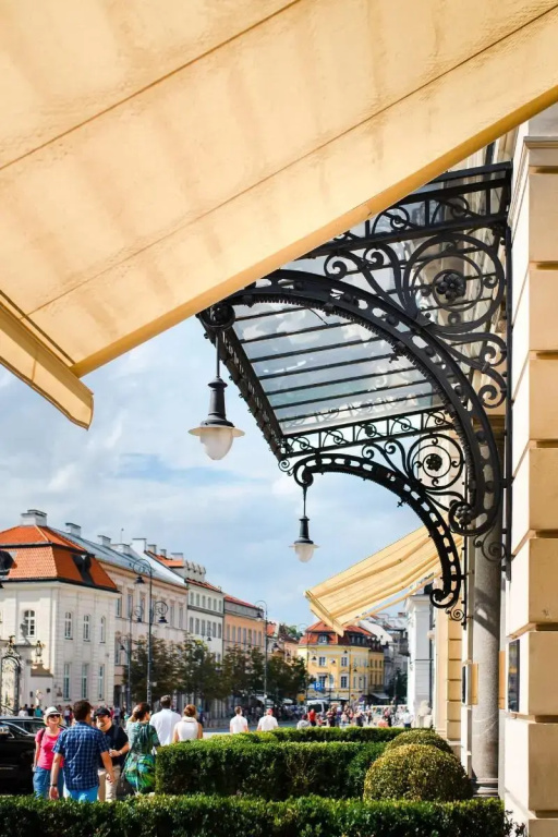 Hotel Bristol, a Luxury Collection Hotel, Warsaw