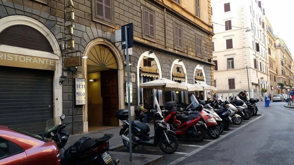 Hotel Teti