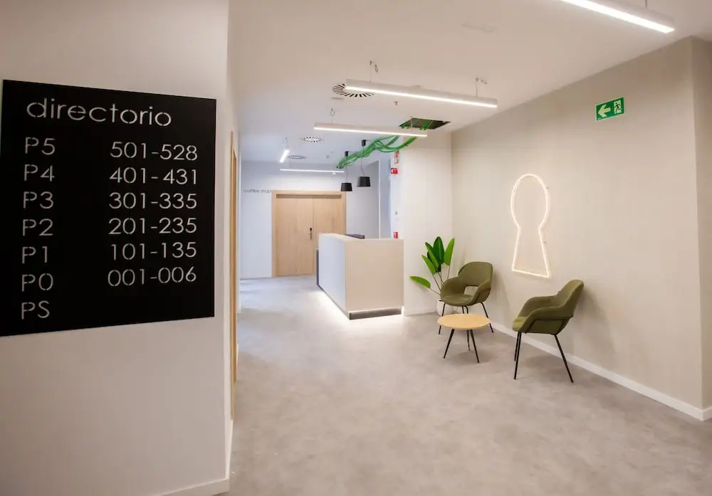 Micampus Burjassot Parque Student Residence