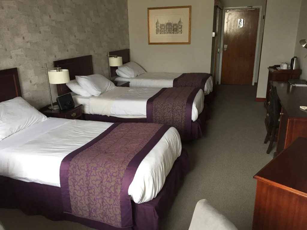 The Shetland Hotel