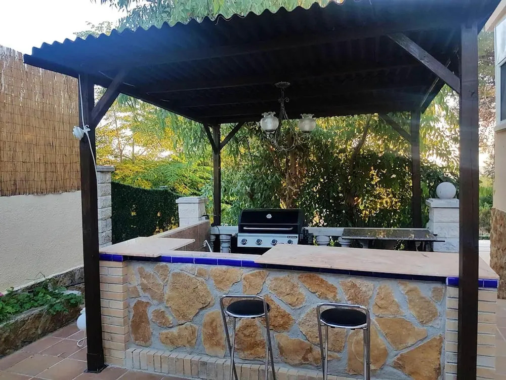 Villa with 7 Bedrooms in Olivella, with Wonderful Mountain View, Private Pool, Enclosed Garden