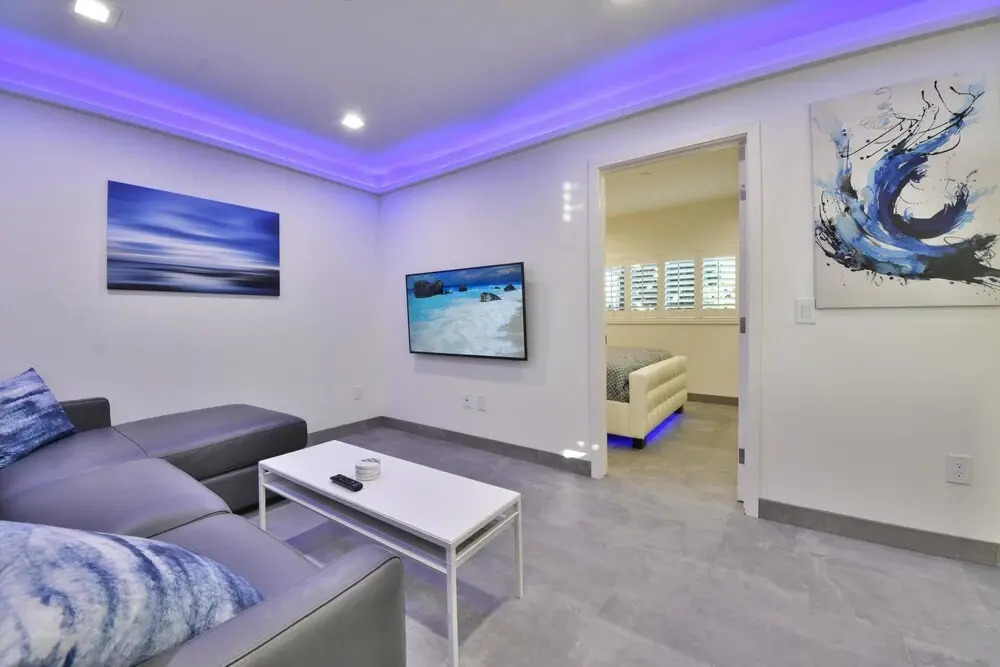 1244#5 Lovely Luxury Beach Home With All Essentials